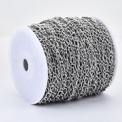 Цепи для панцирного ограждения из нержавеющей стали марки 304&nbsp;CHS-S001-07A-P