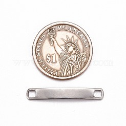 Устойчивые к потускнению прямоугольные звенья из нержавеющей стали 304&nbsp;X-STAS-I045-38