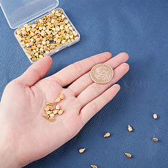 Застежками винт латунный KK-FH0001-07G