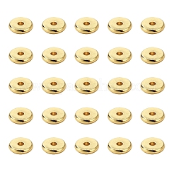 Spacer бисер латунные&nbsp;KK-YW0001-27B-G