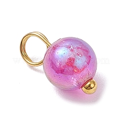 Прозрачные акриловые подвески&nbsp;PALLOY-JF04442-01