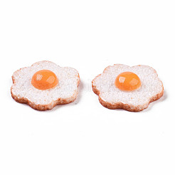 Кабошоны из смолы&nbsp;LS-X-CRES-T010-69