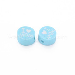 Бусины из полимерной глины &nbsp;X1-CLAY-T019-11D