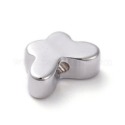 Латунные бусины&nbsp;ZIRC-G160-02P