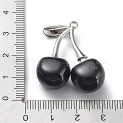 Подвески из эмали и сплава&nbsp;FIND-H041-01P-A