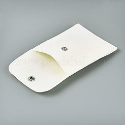 Двусторонние бархатные прямоугольные мешочки для украшений: сережек&nbsp;TP-N004-01A