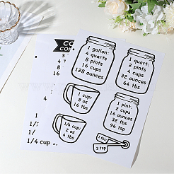 2 шт. самоклеящиеся наклейки для герметизации из ПВХ&nbsp;DIY-WH20050-36