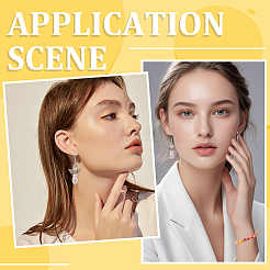 Гальванизированные граненые ab цветные прозрачные стеклянные бусины&nbsp;EGLA-SP0001-20B