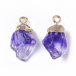 Подвески из смолы&nbsp;RESI-S383-022