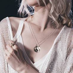 10 комплект соединителей из сплава эмали и 15 комплекта разъемных подвесок&nbsp;ENAM-SZ0002-42