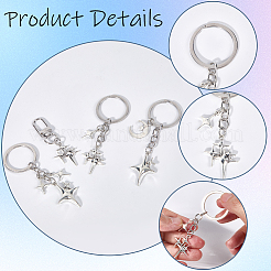 4 шт.&nbsp;KEYC-SP0001-38