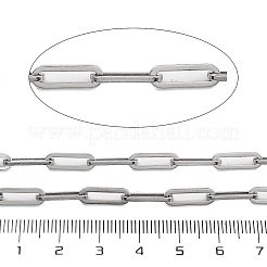Цепочки-скрепки из нержавеющей стали 304&nbsp;CHS-H026-17P