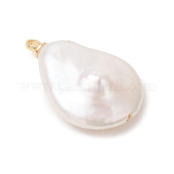 Натуральный жемчуг барокко подвески с жемчугом кеши&nbsp;PALLOY-JF04777-03