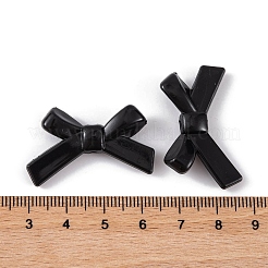 Непрозрачные акриловые бусины&nbsp;X-MACR-L006-02C-01