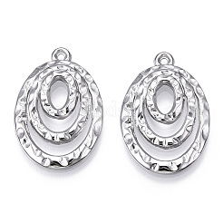 Подвески из нержавеющей стали 304&nbsp;LS-STAS-T063-215P