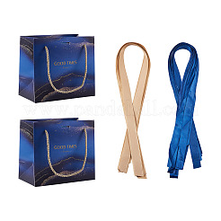 Прямоугольник со словом бумажные ручные сумки&nbsp;MB-TAC0001-06