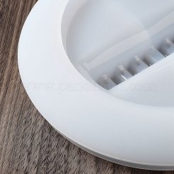 Круглые силиконовые Молды своими руками&nbsp;SIMO-H019-01