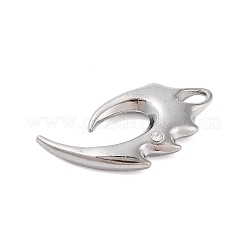 Подвески из сплава и страза&nbsp;LS-FIND-Z053-01P