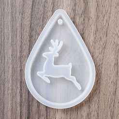 DIY силиконовые Молды для кулона&nbsp;DIY-A051-01A