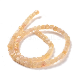 Природного кварца нитей бисера&nbsp;G-C023-09C