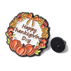 Эмалевые значки на День благодарения&nbsp;JEWB-L025-02EB-02