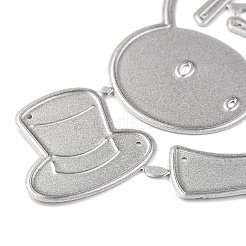 Нож для тиснения из углеродистой стали для шаблона diy&nbsp;LS-DIY-M013-08