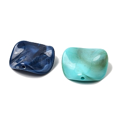 Непрозрачные акриловые бусины&nbsp;OACR-G061-01