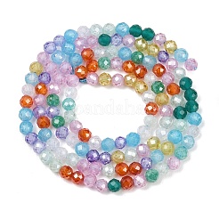 Бусы из циркония&nbsp;ZIRC-P125-3mm-01