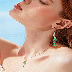 32шт 4 стиля подвески из сплава с эмалью&nbsp;ENAM-LP0002-33