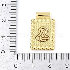 Стойки обшивки латунные подвески KK-P287-45B-G