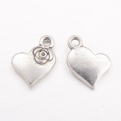 Тибетский стиль сплава подвески&nbsp;X-TIBEP-A124433-AS-LF