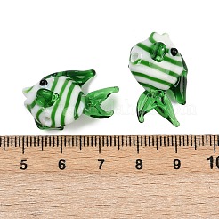 Бусины лэмпворк &nbsp;LAMP-D305-01D