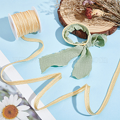 10 ярд полиэфирной скрученной отделки шнуром для губ&nbsp;OCOR-BC0006-28B