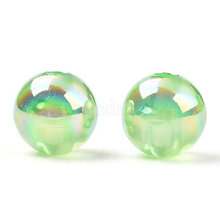 Прозрачные акриловые бусины&nbsp;MACR-T046-01D-04