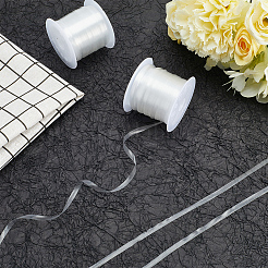 Плоский невидимый эластичный ремешок из термопластичного полиуретана (ТПУ)&nbsp;EW-GF0001-05A