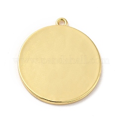 Стойки покрытие латунь эмаль кулон&nbsp;KK-Q772-18G