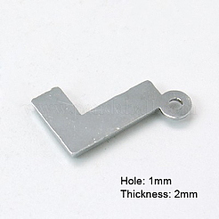 Подвески из сплава&nbsp;LS-X-RB-C1416-L