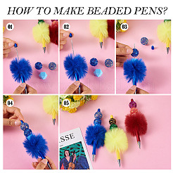 Пластиковая шариковая ручка&nbsp;BT-TAC0014-02A-03