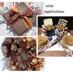 4 рулон 4-х видов полиэфирной ленты&nbsp;OCOR-PJ0001-007D