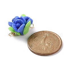 Соединители из полимерной глины ручной работы&nbsp;PALLOY-JF00692