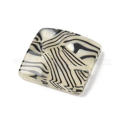 Кабошоны из смолы&nbsp;LS-CRES-D306-04C-1