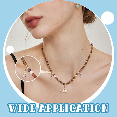 16 шт. 2 цвета 925 серебряные трубчатые дужки&nbsp;STER-BC0003-75-1