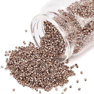 Бусины Миюки Делика&nbsp;X-SEED-J020-DB2504-1