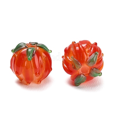 Бусины лэмпворк &nbsp;LAMP-F041-02-A03-1