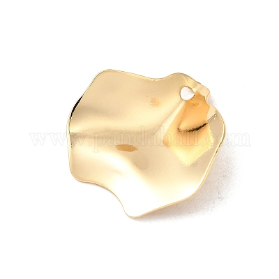 Латунь подвески&nbsp;LS-KK-P340-03B-G-1