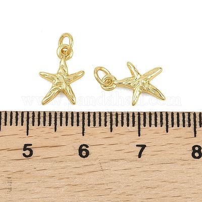 Латунные подвески&nbsp;KK-D218-10G-02-1