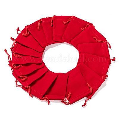 Прямоугольник бархат пакеты&nbsp;LS-TP-R002-7x9-04-1