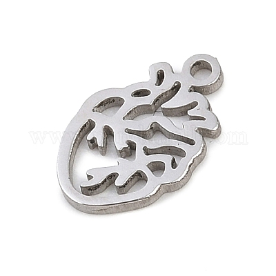 Подвески из нержавеющей стали 304&nbsp;STAS-Z183-05P-1