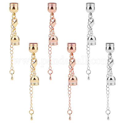 Латунный удлинитель цепи&nbsp;KK-PH0004-34-1