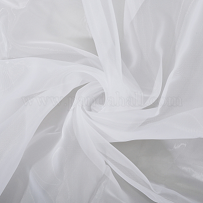 1м полиэстеровая марлевая ткань&nbsp;DIY-CY0002-08A-1